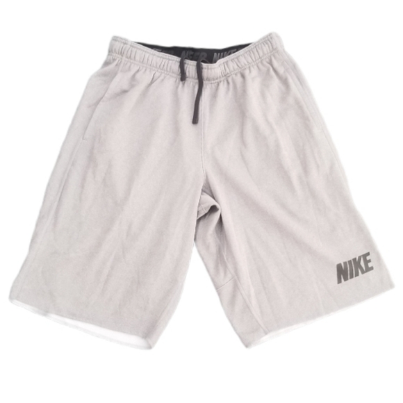 Nike Other - Nike Therma-fit Men's Gray Scuba Short Size Large